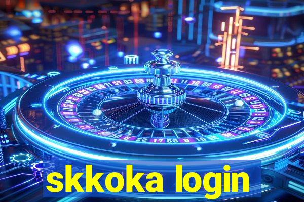 skkoka login